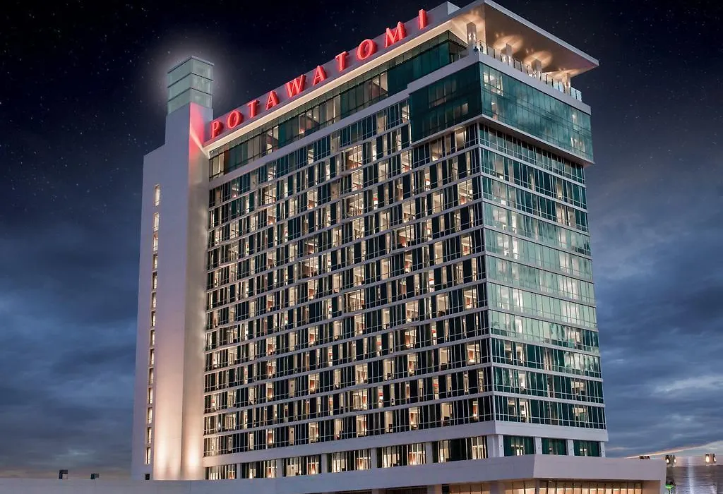 Potawatomi Hotel & Casino-1